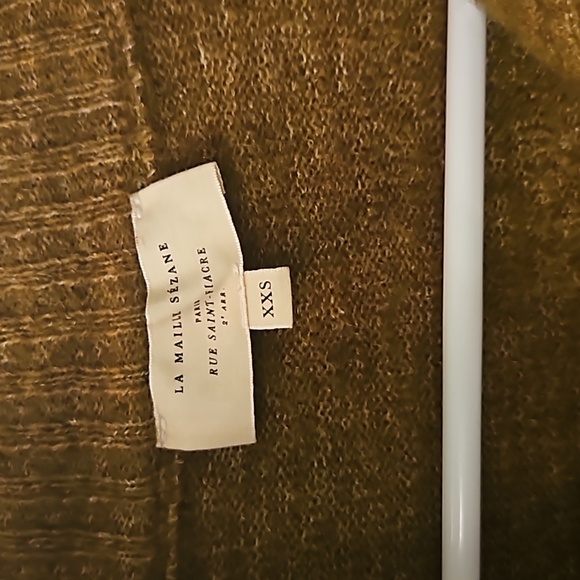 Sezane Tobias Jumper XXS - Picture 2 of 4